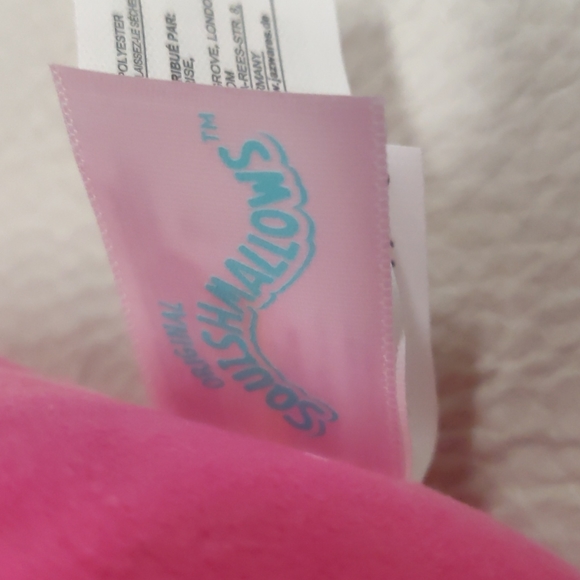 BNWT Squishmallows Caparinne the Bigfoot 8" - Picture 3 of 7